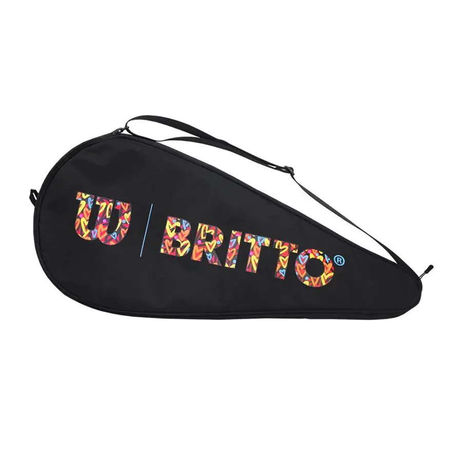Теннисная ракетка Wilson Ultra 100 V4.0 Britto Heart Limited Edition