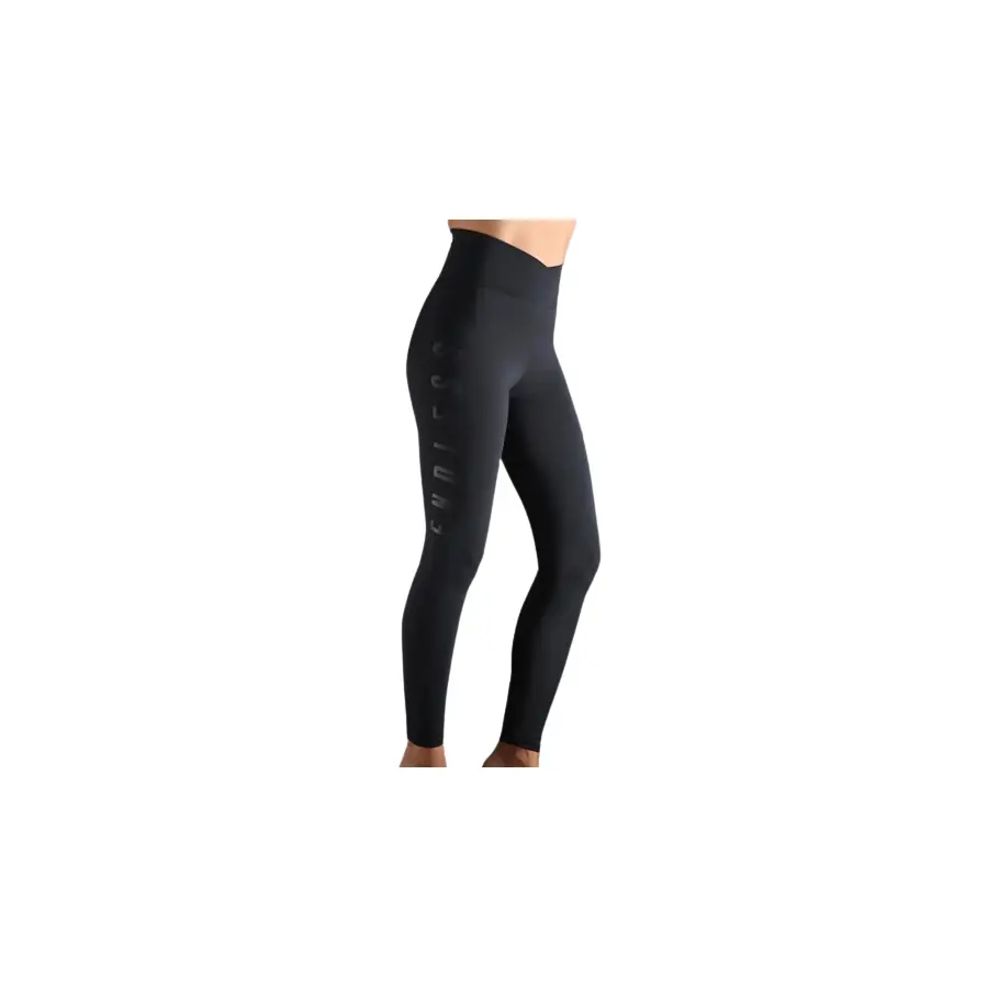 Леггинсы Endless Cross Pocket Black