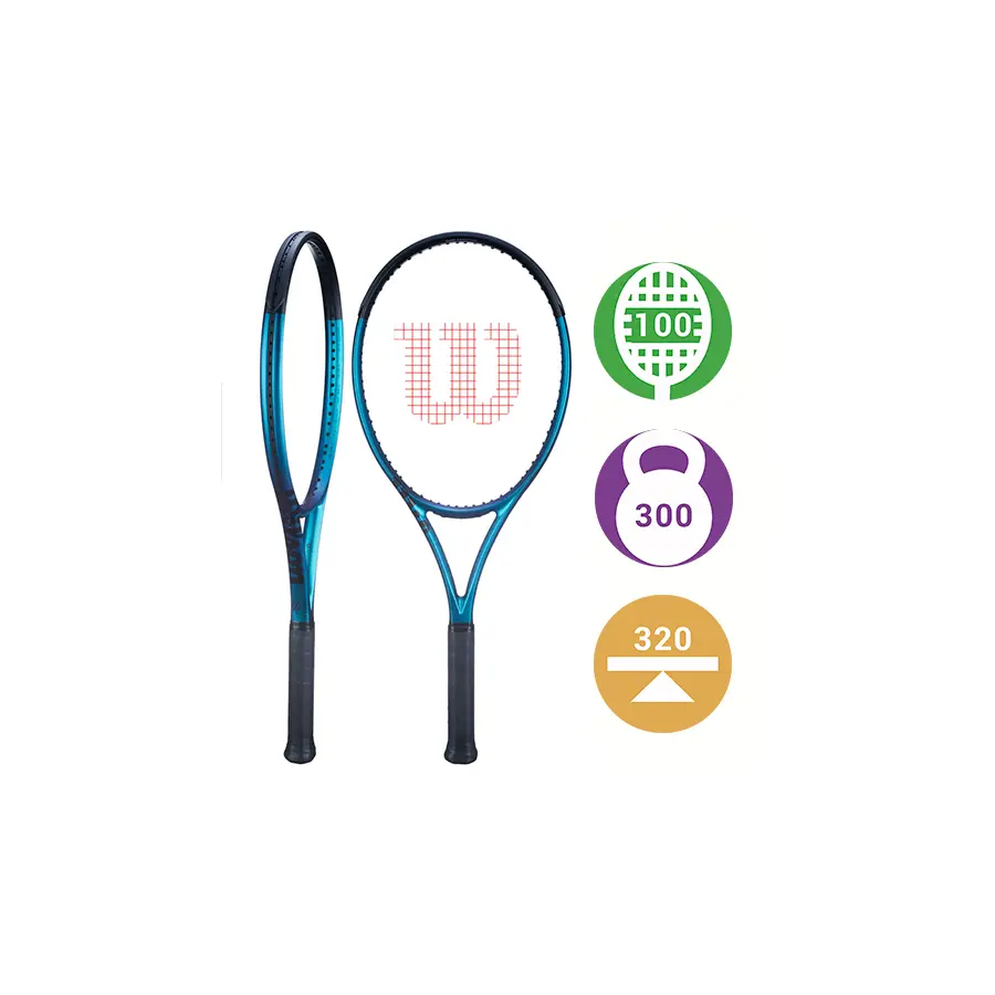 Теннисная ракетка Wilson Ultra 100 V4.0