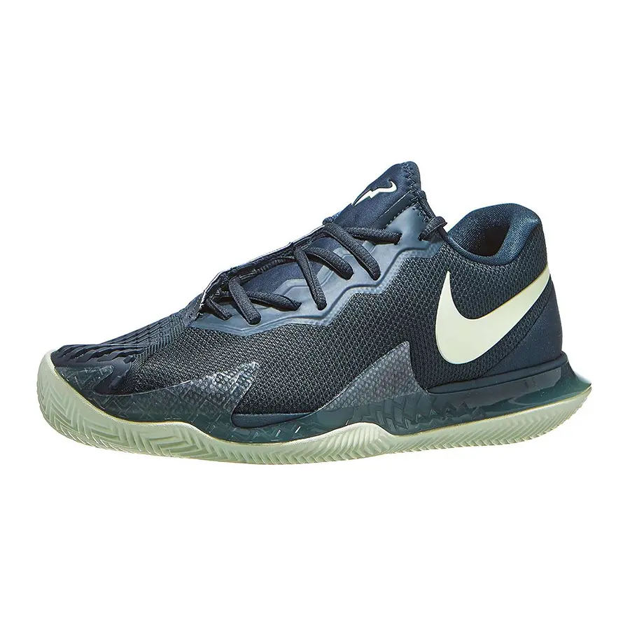 Кроссовки Nike Court Air Zoom Vapor Cage 4 Rafa Clay Deep Jungle/Lime Ice