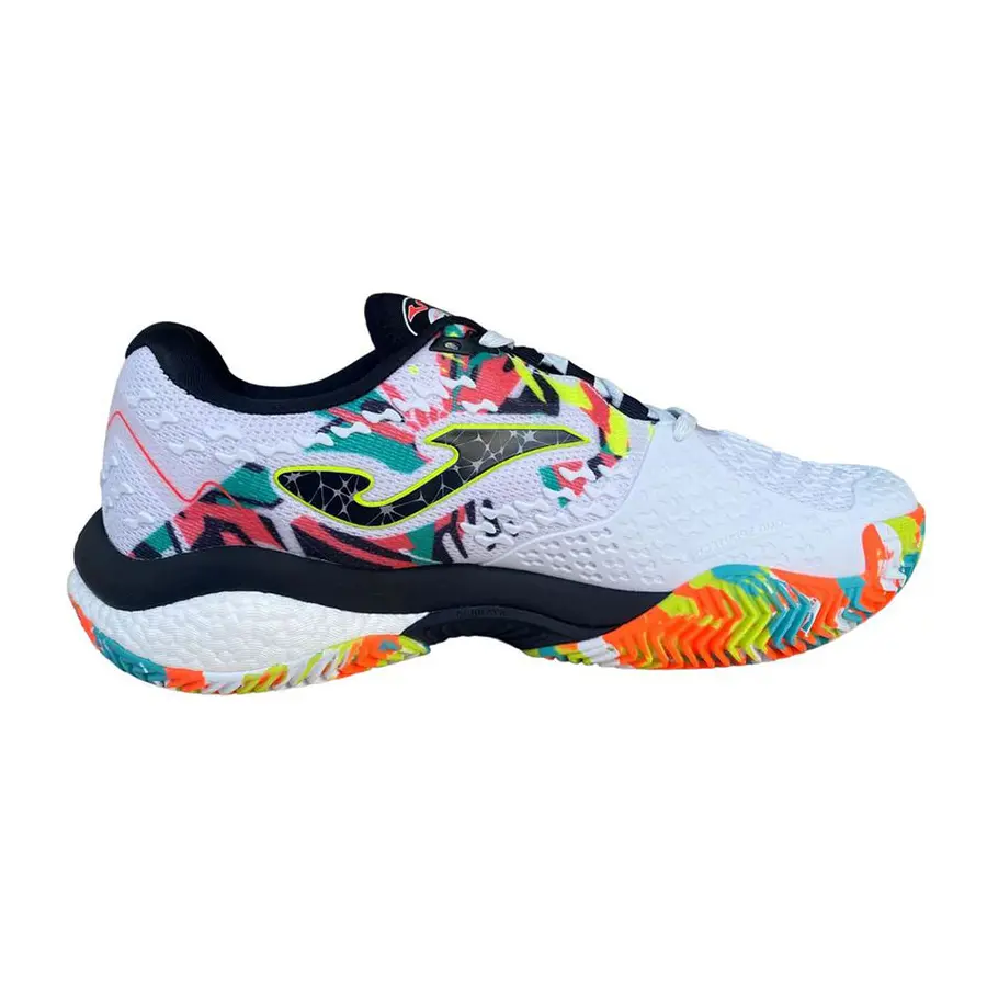 Теннисные кроссовки Joma Smash Men 2402 White/Mix