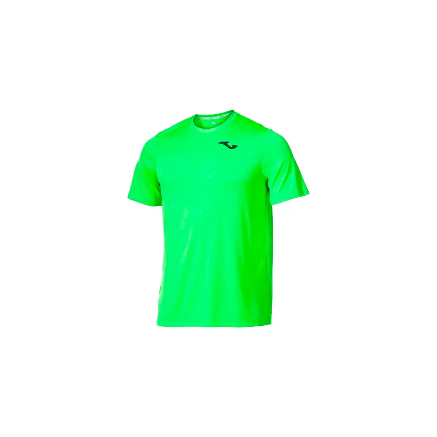 Футболка Joma Fluo Green