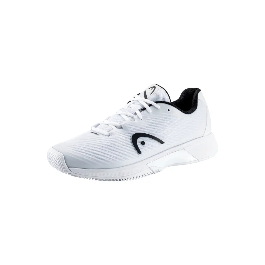 Теннисные кроссовки Head Revolt Pro 4 Clay Men White/Black