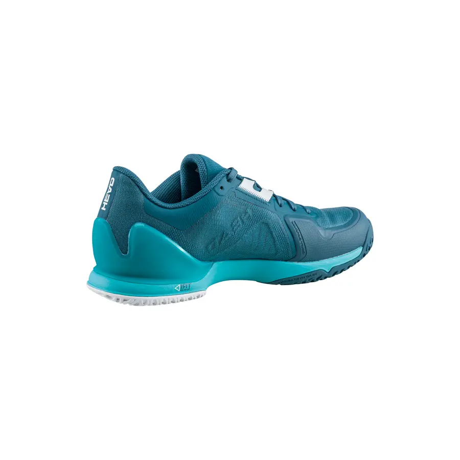 Теннисные кроссовки Head Sprint Pro 3.5 Women Bluestone/Teal