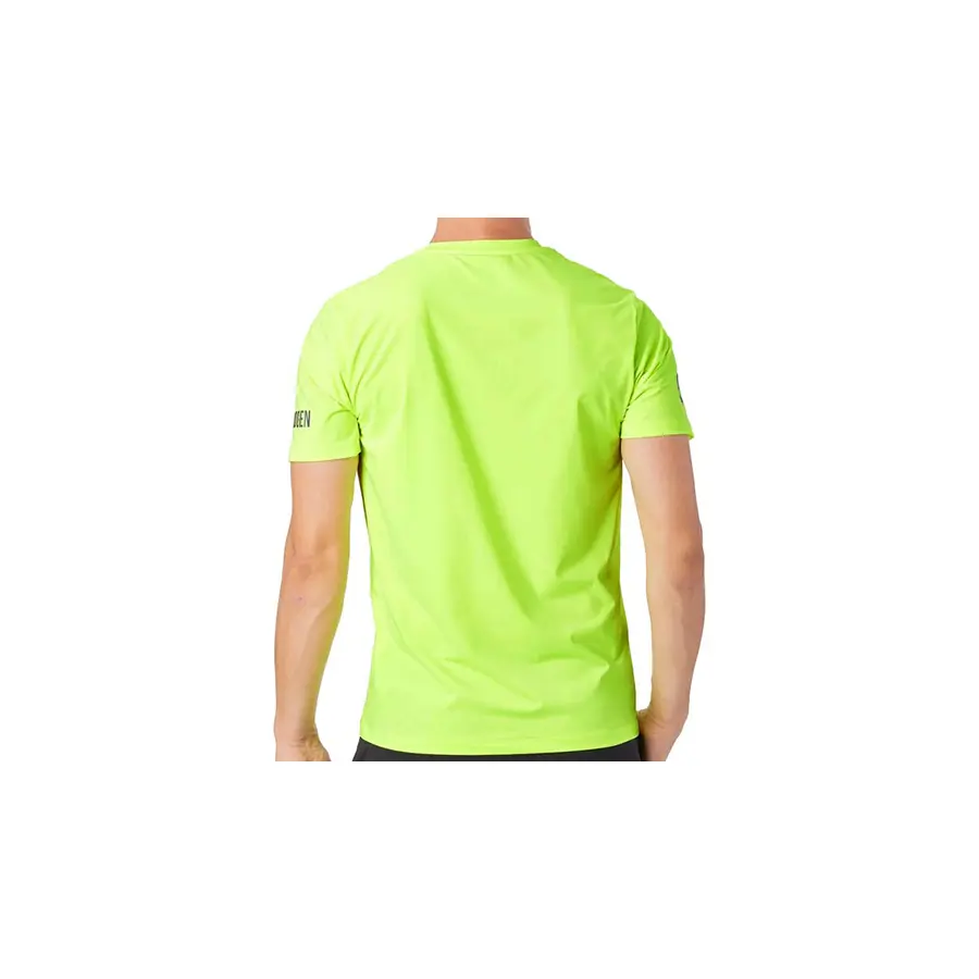 Мужская футболка Hydrogen 2003 Tech Fluo Yellow