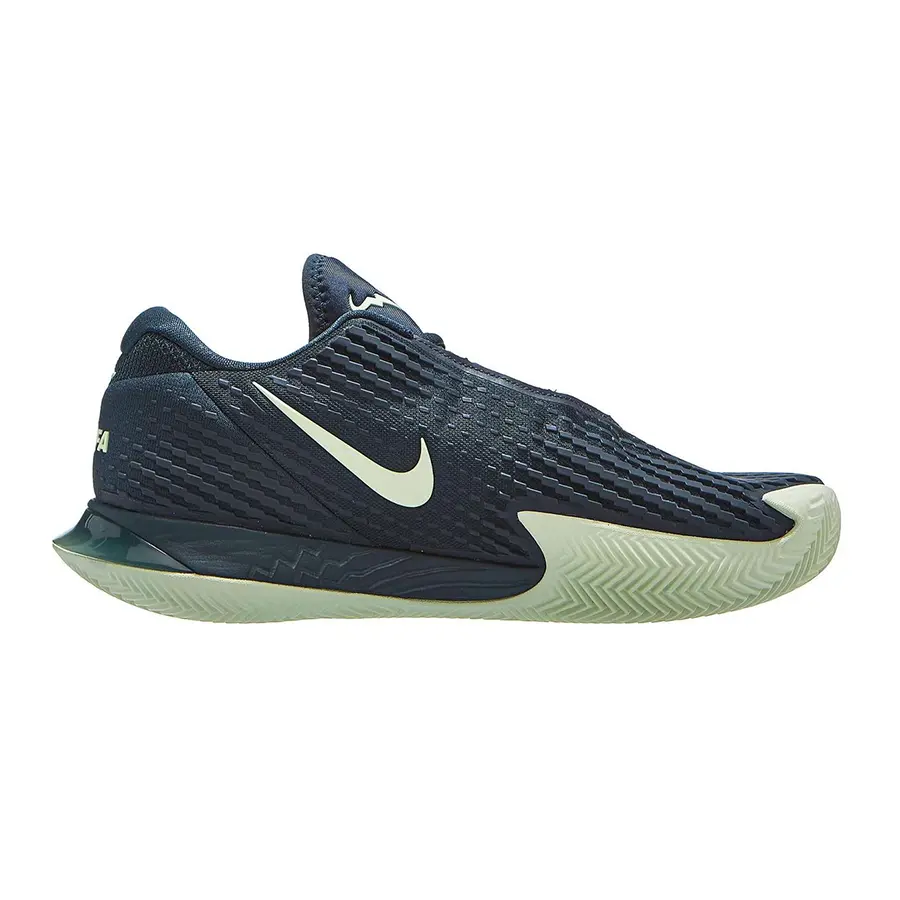 Кроссовки Nike Court Air Zoom Vapor Cage 4 Rafa Clay Deep Jungle/Lime Ice