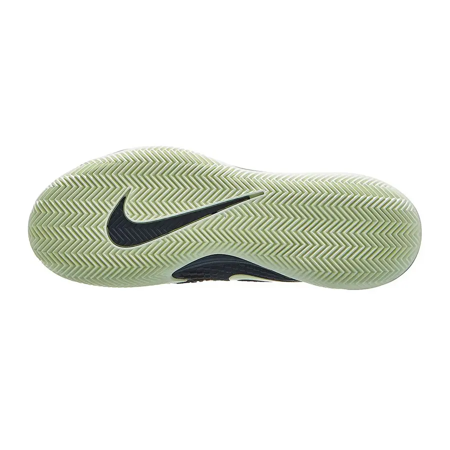 Кроссовки Nike Court Air Zoom Vapor Cage 4 Rafa Clay Deep Jungle/Lime Ice