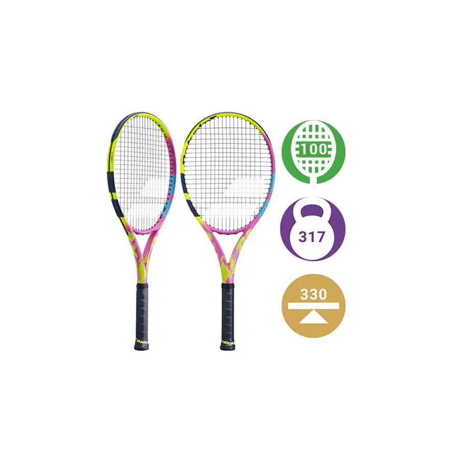 Теннисная ракетка Babolat Pure Aero Rafa Origin 2023