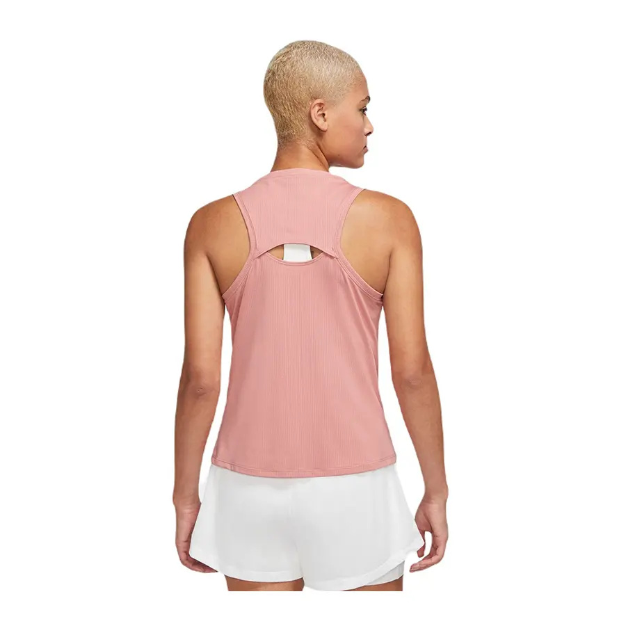 Майка Nike Court Victory Tank Red Stardust/White