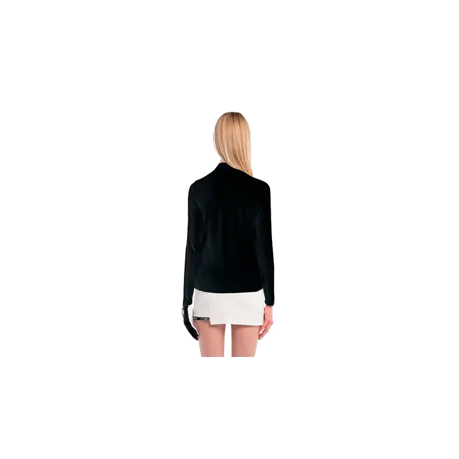 Женский лонгслив Hydrogen Tech Roll Neck