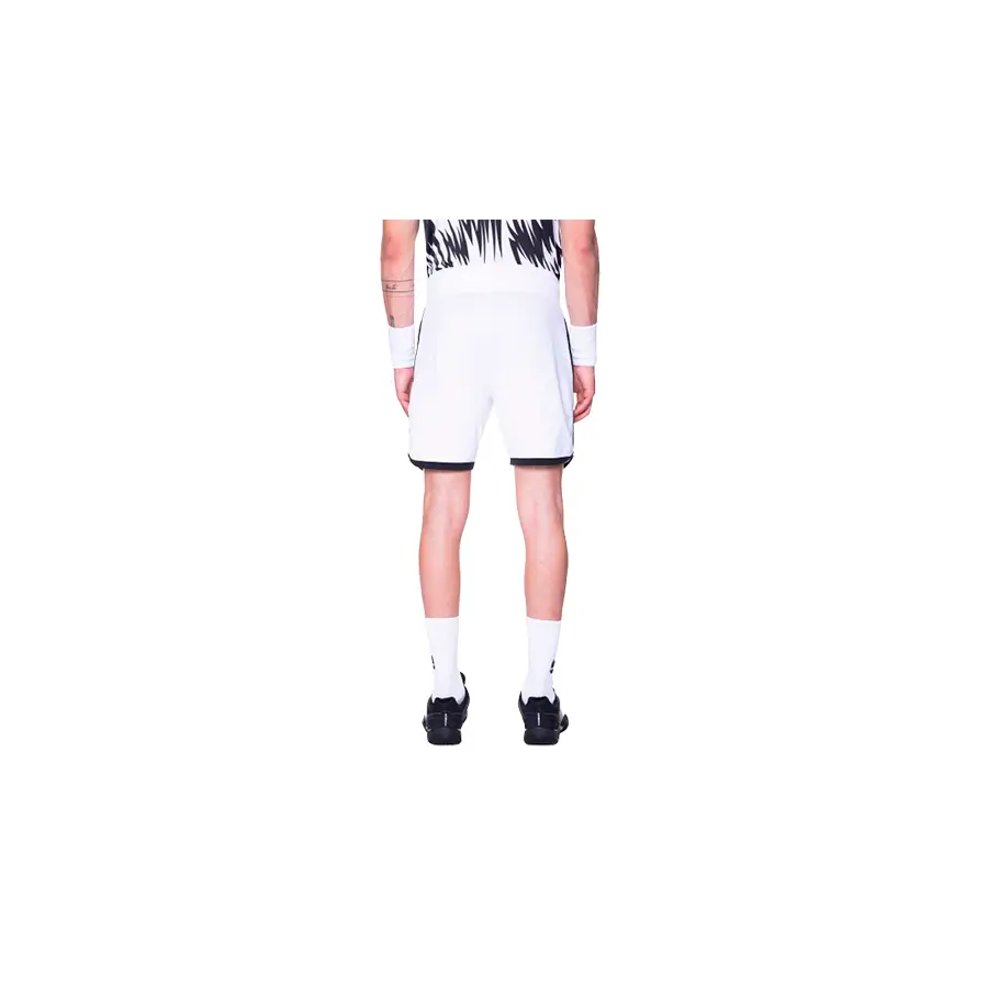 Теннисные шорты Hydrogen Tech White/Black