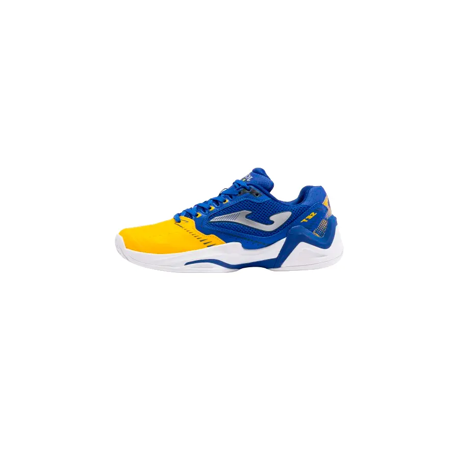 Теннисные кроссовки Joma T.Set 2304 Blue/Yellow