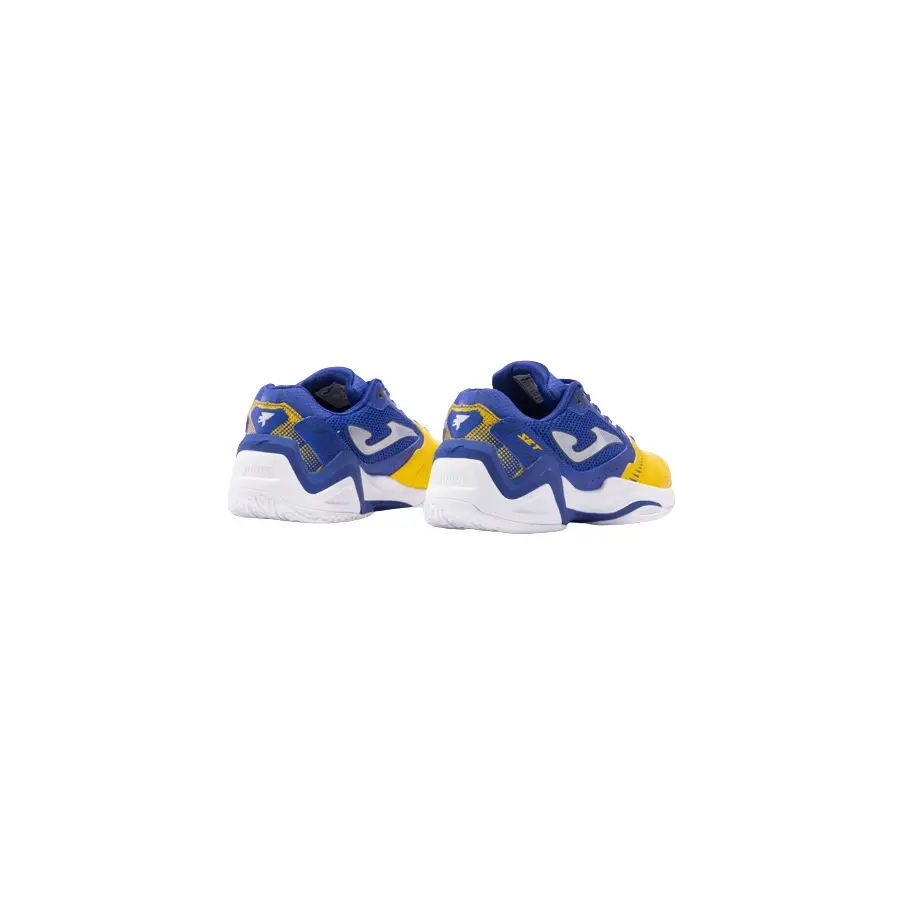 Теннисные кроссовки Joma T.Set 2304 Blue/Yellow