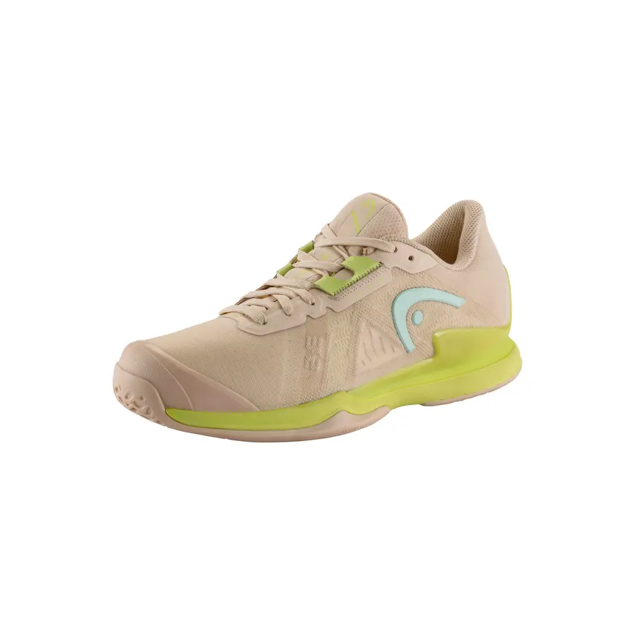 Теннисные кроссовки Head Sprint Pro Women Pink/Lime