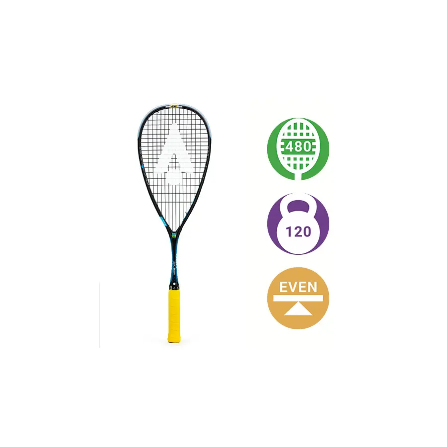 Ракетка для сквоша Karakal RAW PRO 2.0
