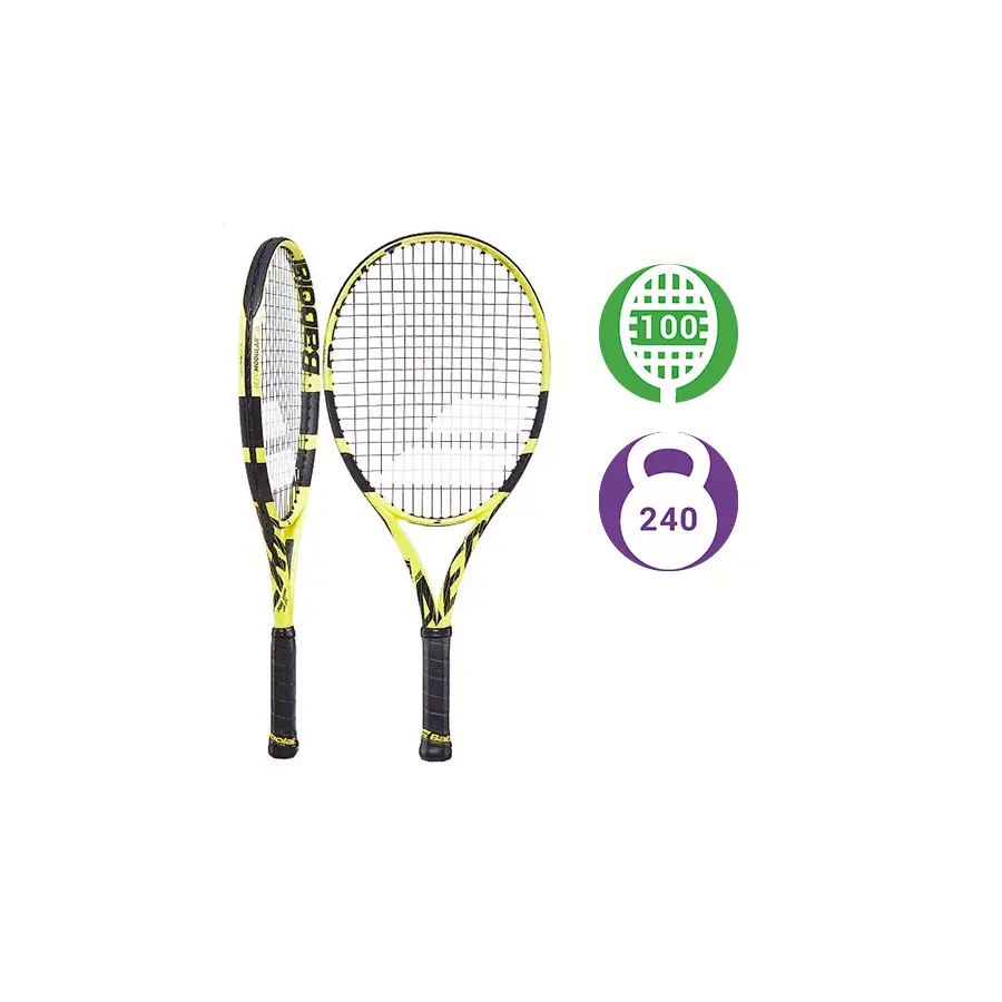Детская теннисная ракетка Babolat Pure Aero Junior 25