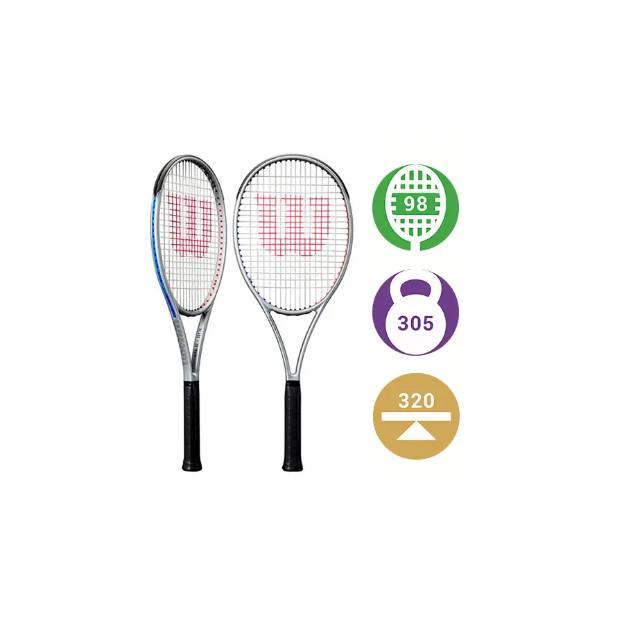 ​​Теннисная ракетка Wilson Blade 98 16x19 Laver Cup