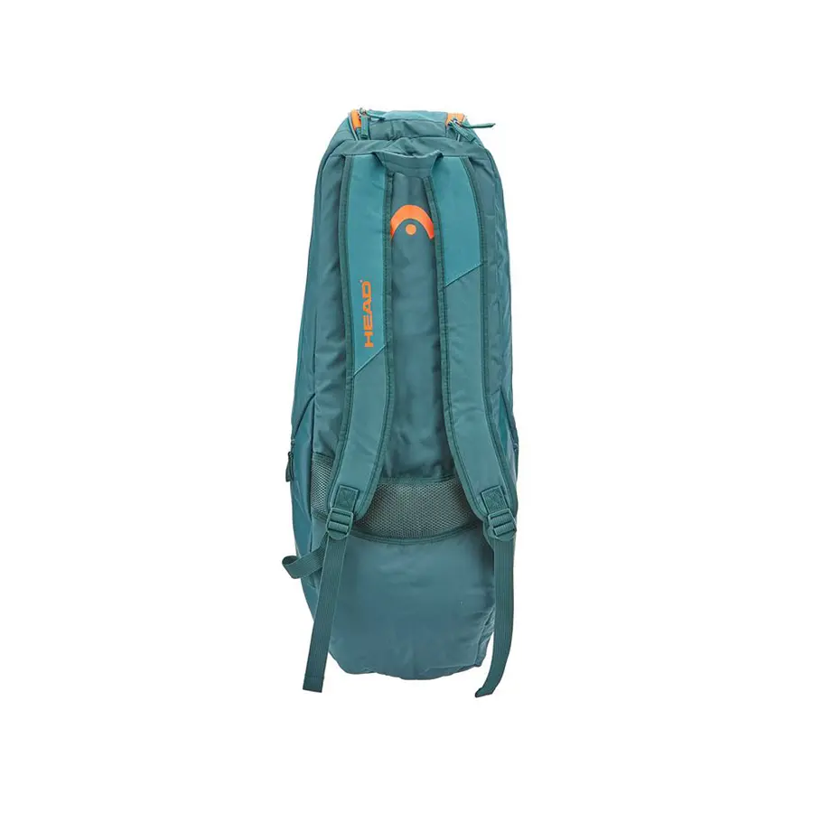 Сумка Head Pro M Dark Cyan/Fluo Orange