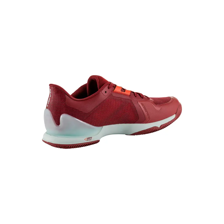 Теннисные кроссовки Head Sprint Pro 3.5 Clay Men Dark Red/Orange