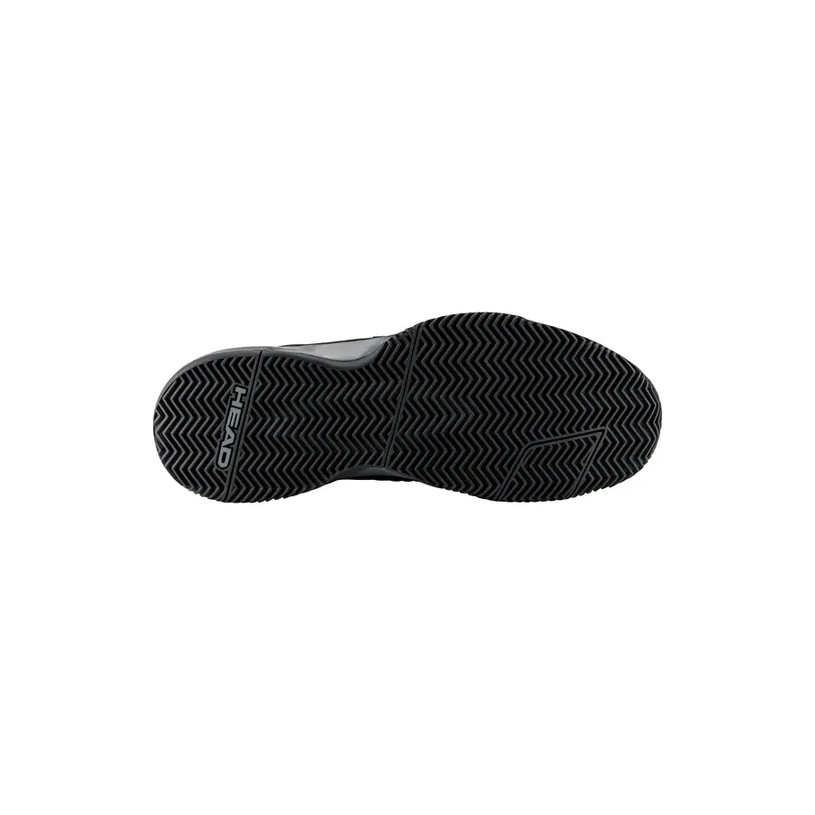 Теннисные кроссовки Head Revolt Pro 4.5 Clay Men Black/Dark Grey