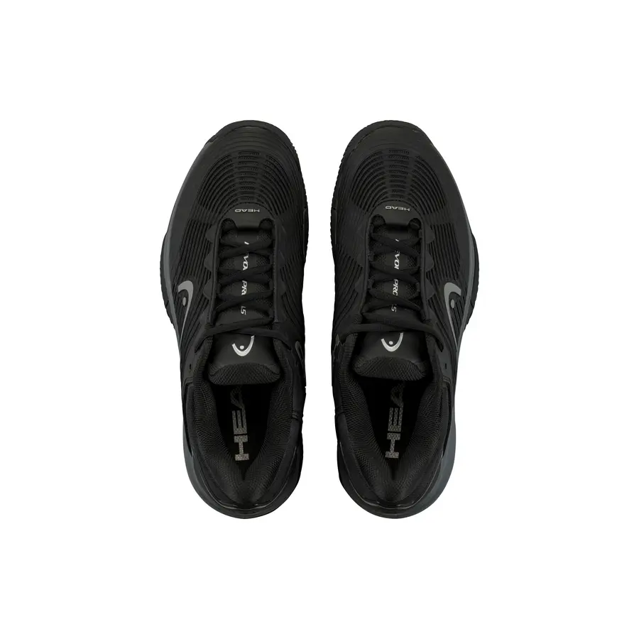 Теннисные кроссовки Head Revolt Pro 4.5 Clay Men Black/Dark Grey