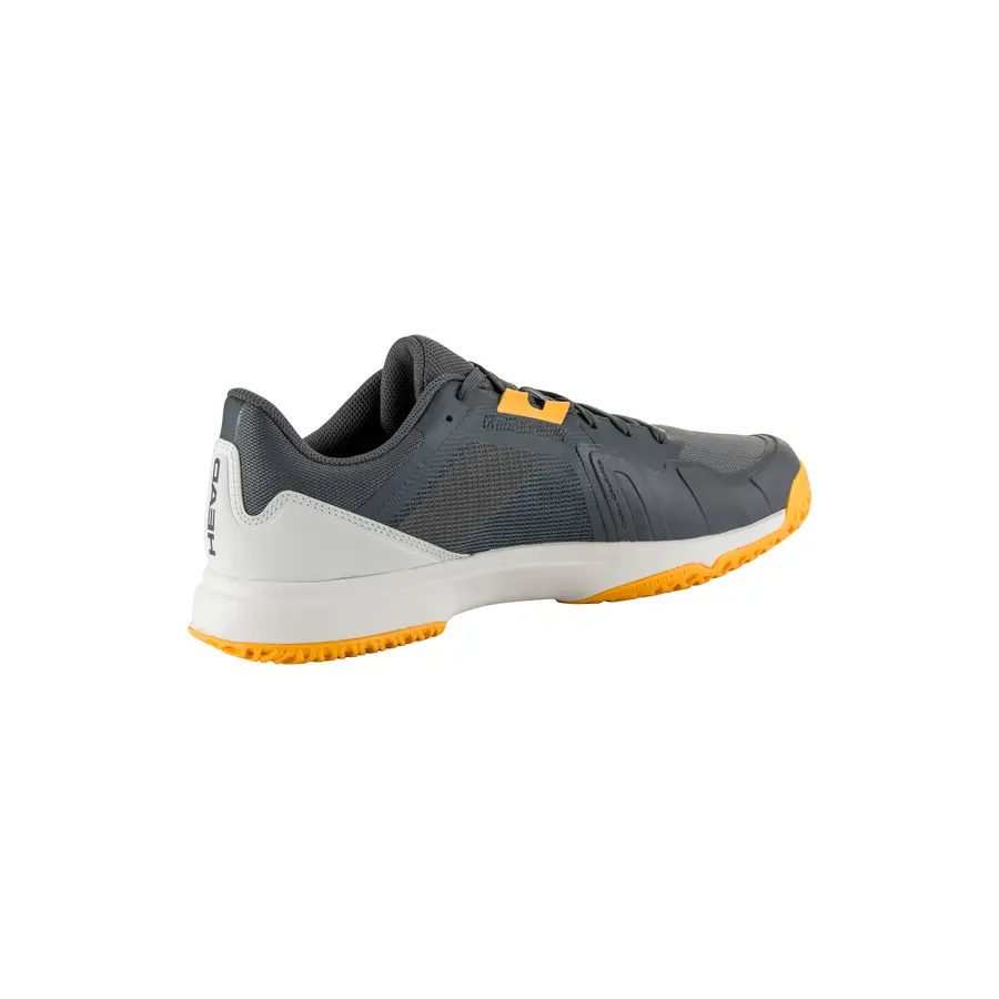 Теннисные кроссовки Head Sprint Team 3.5 Men Dark Grey/Yellow