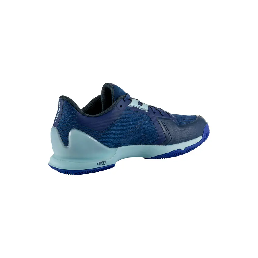 Теннисные кроссовки Head Sprint Pro 3.5 Clay Women Dark Blue/Light Blue