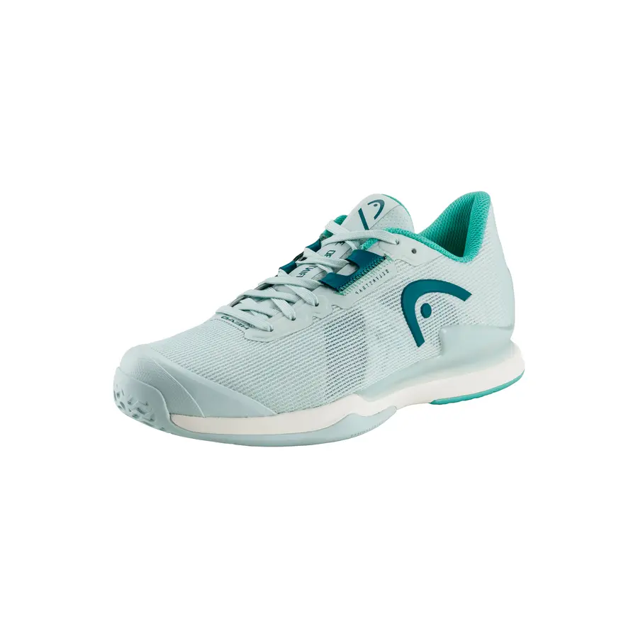 Теннисные кроссовки Head Sprint Pro 3.5 Women Aqua/Teal