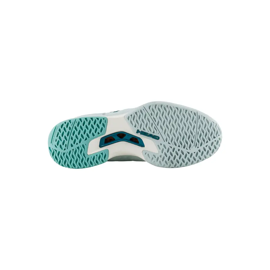 Теннисные кроссовки Head Sprint Pro 3.5 Women Aqua/Teal