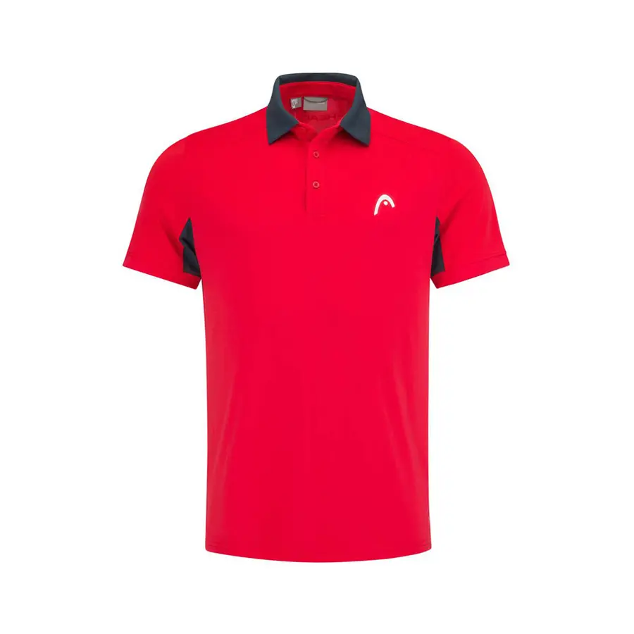 Поло Head Slice Red