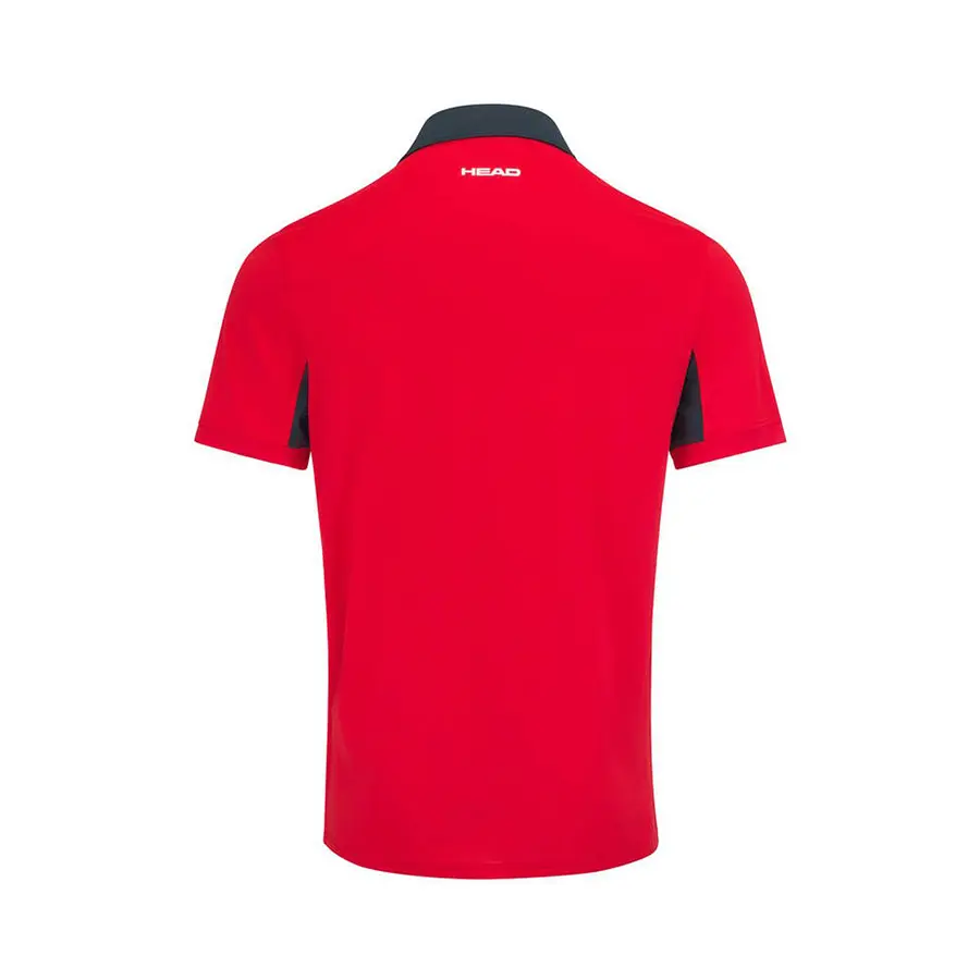 Поло Head Slice Red