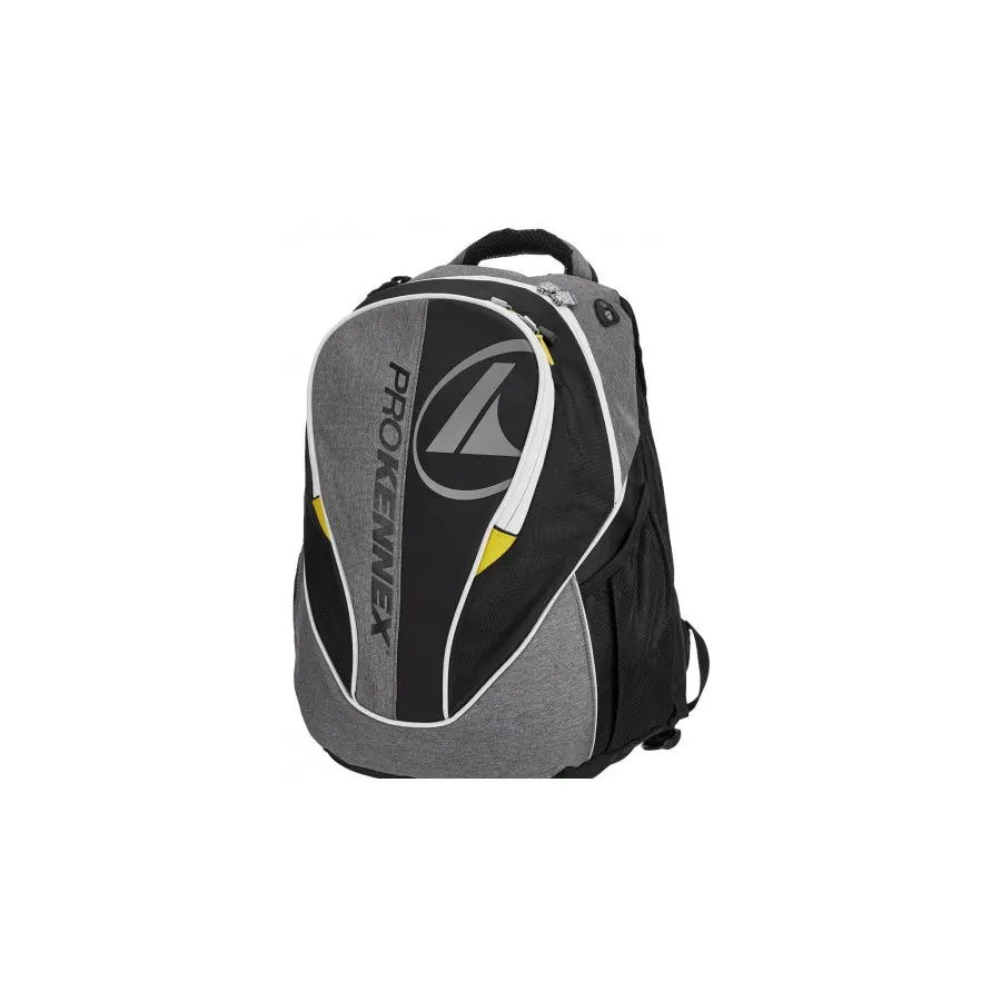 Рюкзак PROKENNEX Kinetic Grey/Black