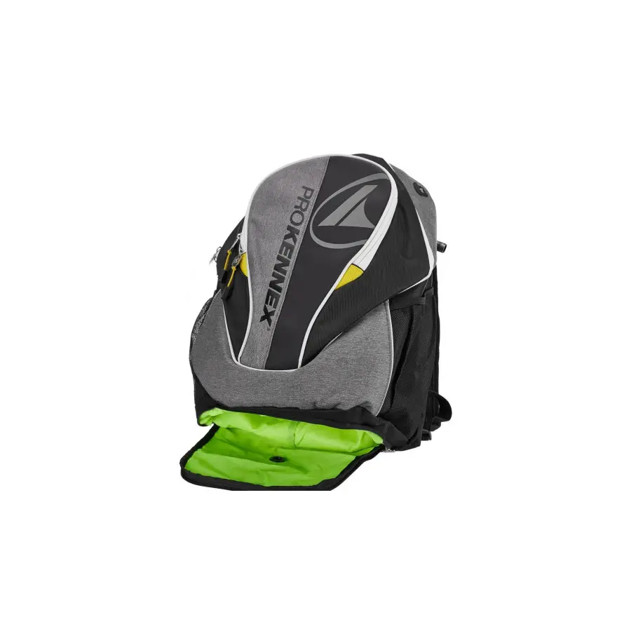 Рюкзак PROKENNEX Kinetic Grey/Black