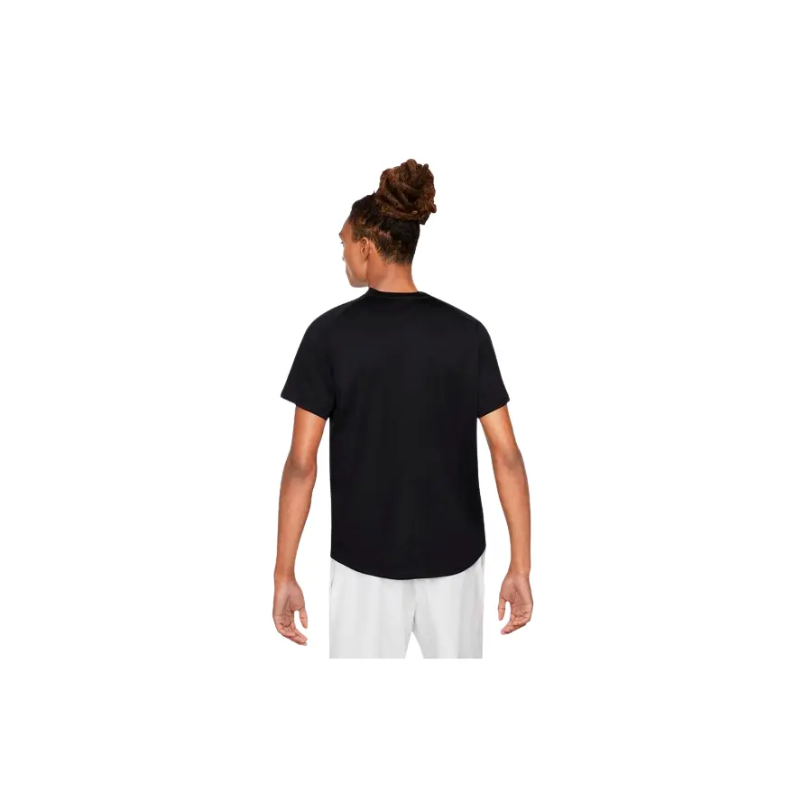 Футболка Nike Court Dri-Fit Victory Crew Black