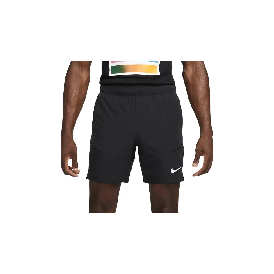 Шорты Nike Court Advantage 7in Black/White
