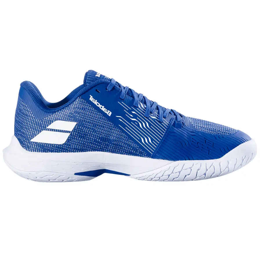 Теннисные кроссовки Babolat Jet Tere 2 All Court M Blue