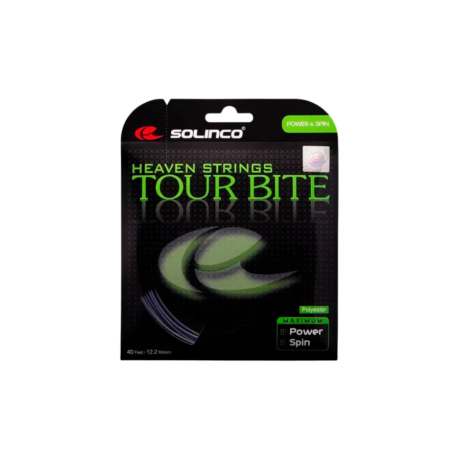 Теннисная струна Solinco Tour Bite 1.20 12 метров