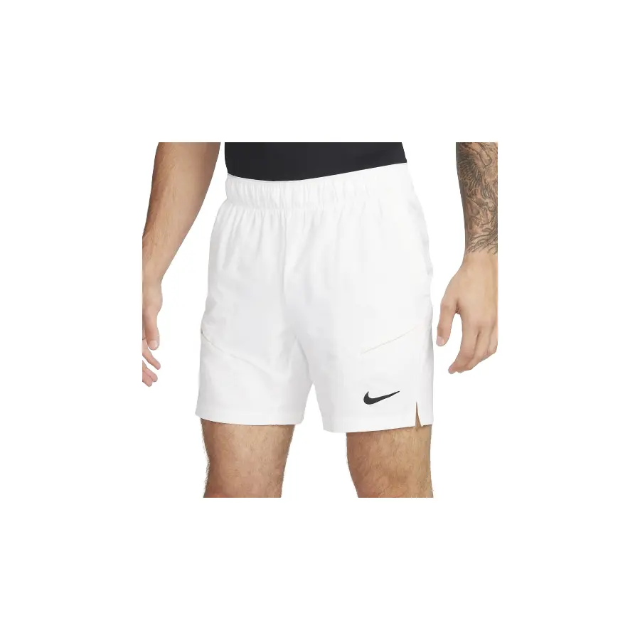 Шорты Nike Court Advantage 7in White/Black