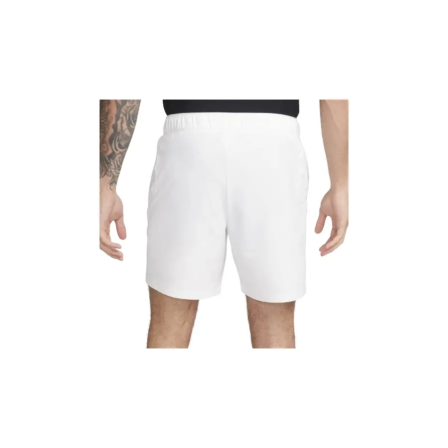 Шорты Nike Court Advantage 7in White/Black