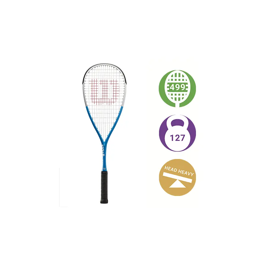 Ракетка для сквоша Wilson Ultra UL