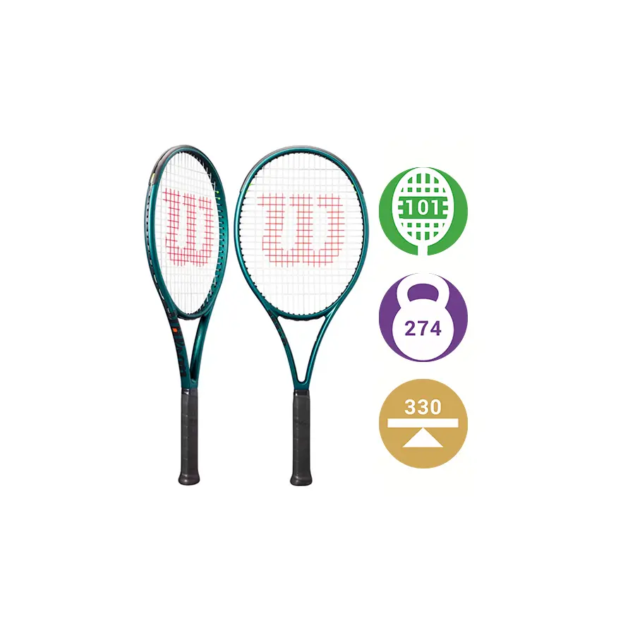 Теннисная ракетка Wilson Blade 101L Version 9.0