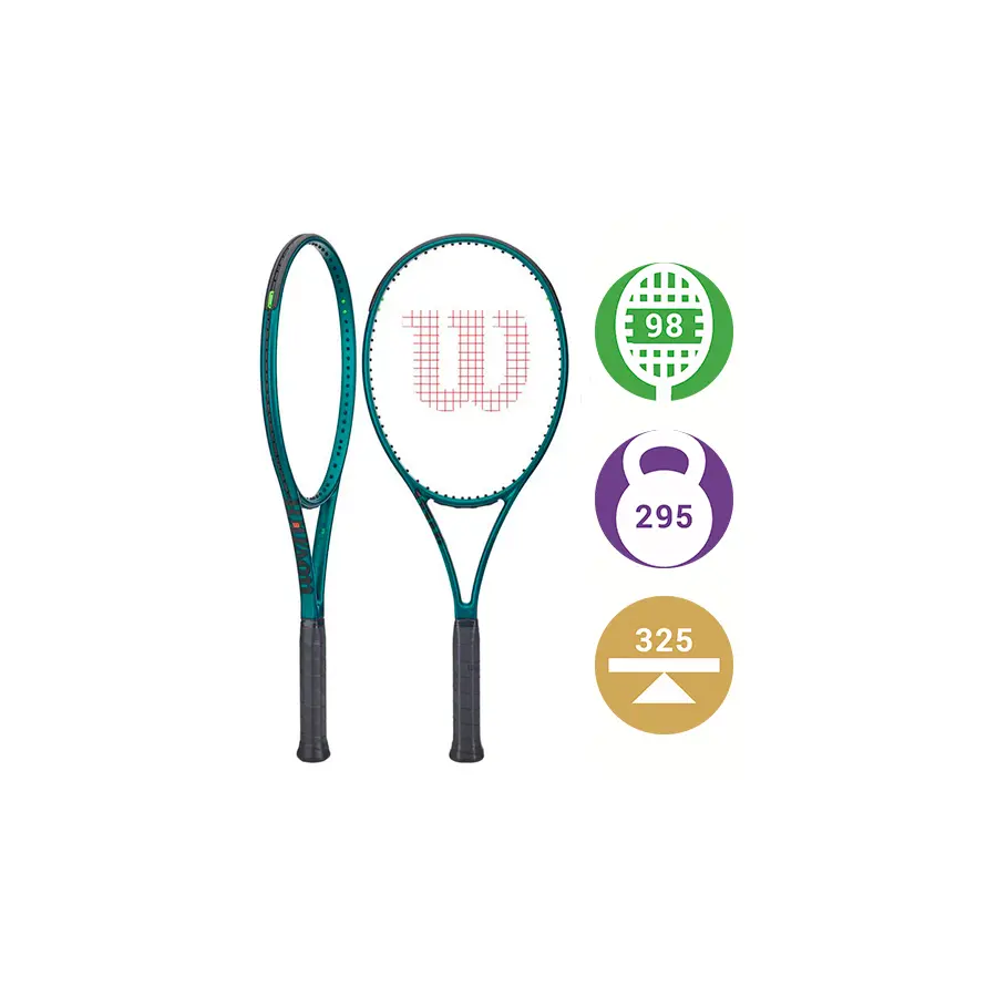 ​​Теннисная ракетка Wilson Blade 98S Version 9.0