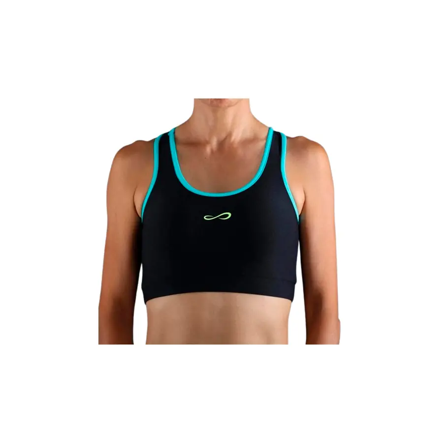 Топ Endless Vanity II Black/Blue