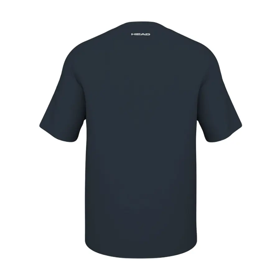 Футболка Head Performance Print Perf/Navy