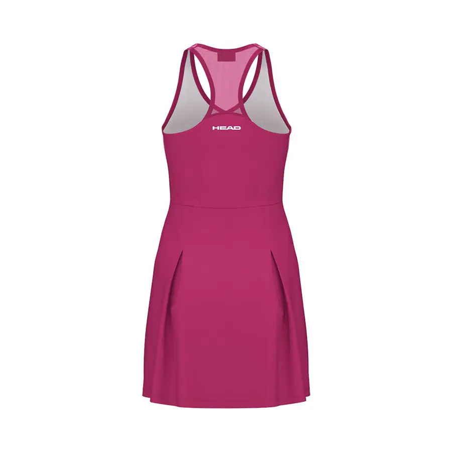Платье с шортиками Head Spirit Print Vision/Vivid Pink