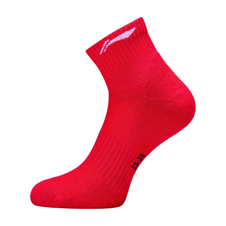 Мужские носки Li-Ning AWSS395-7 Red