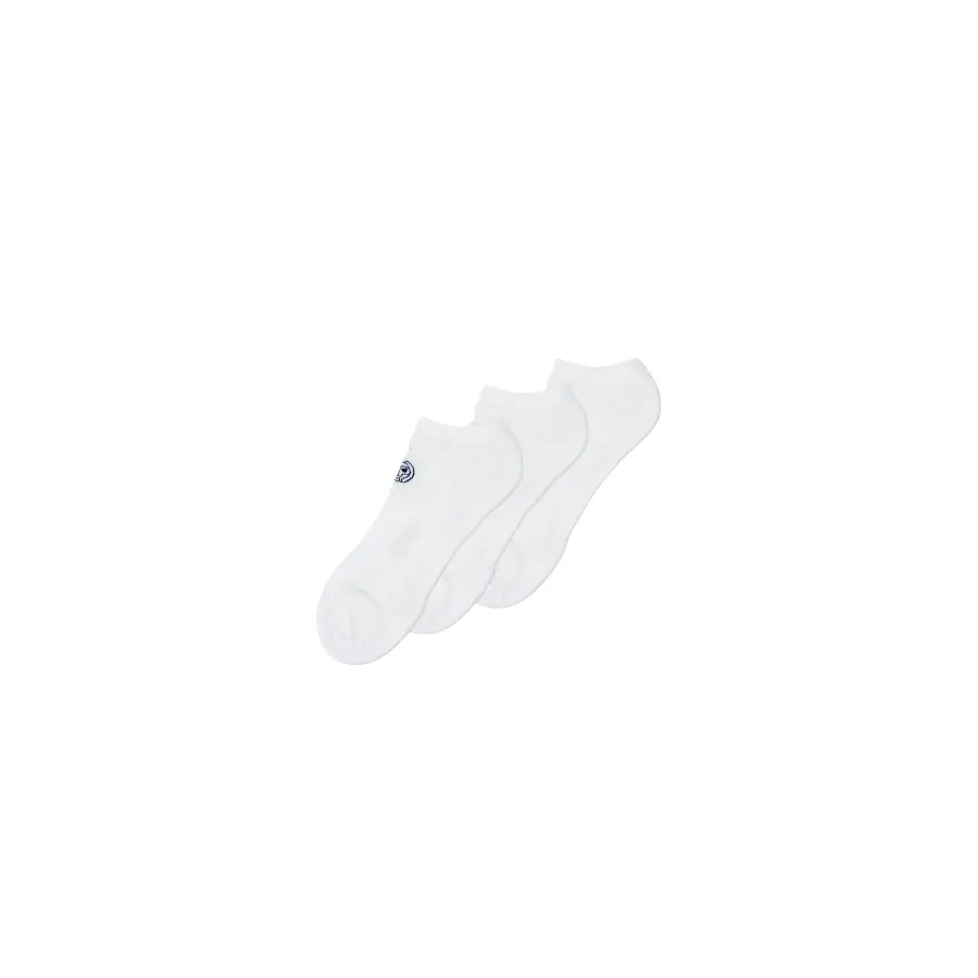Носки Bidi Badu No Party No Show Move White 3 пары