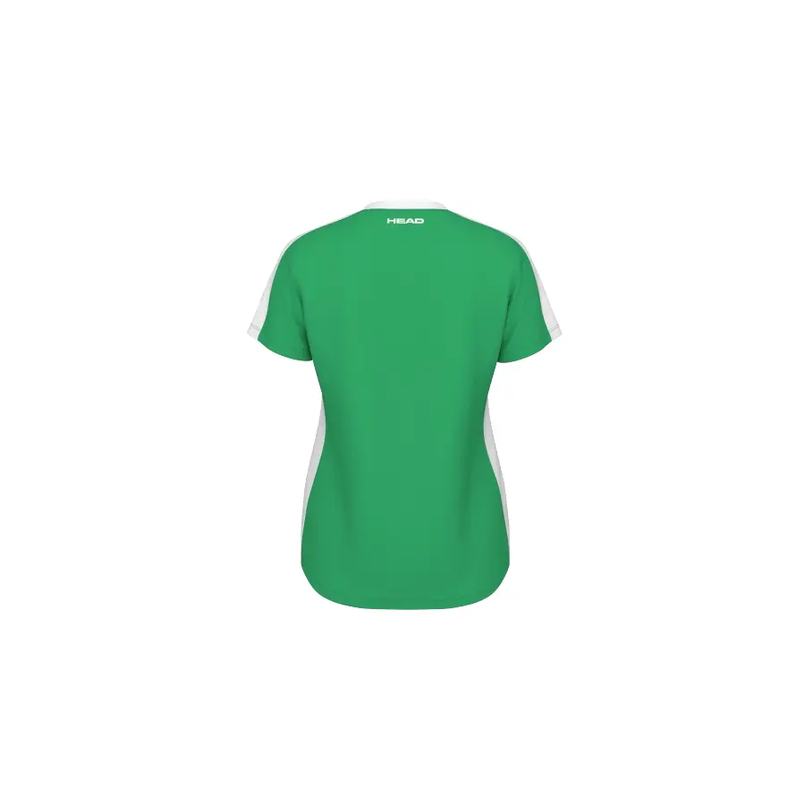 Футболка Head Tie-Break Women Candy Green