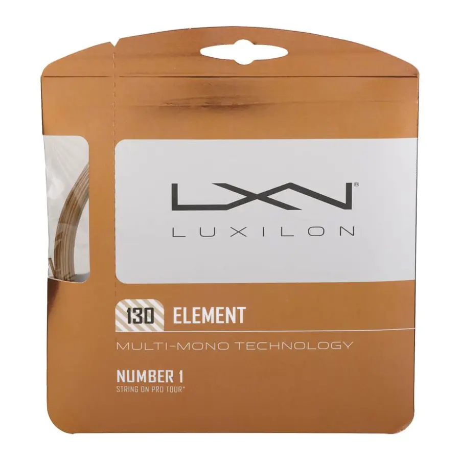 Теннисная струна Luxilon Element 1.30 12 метров