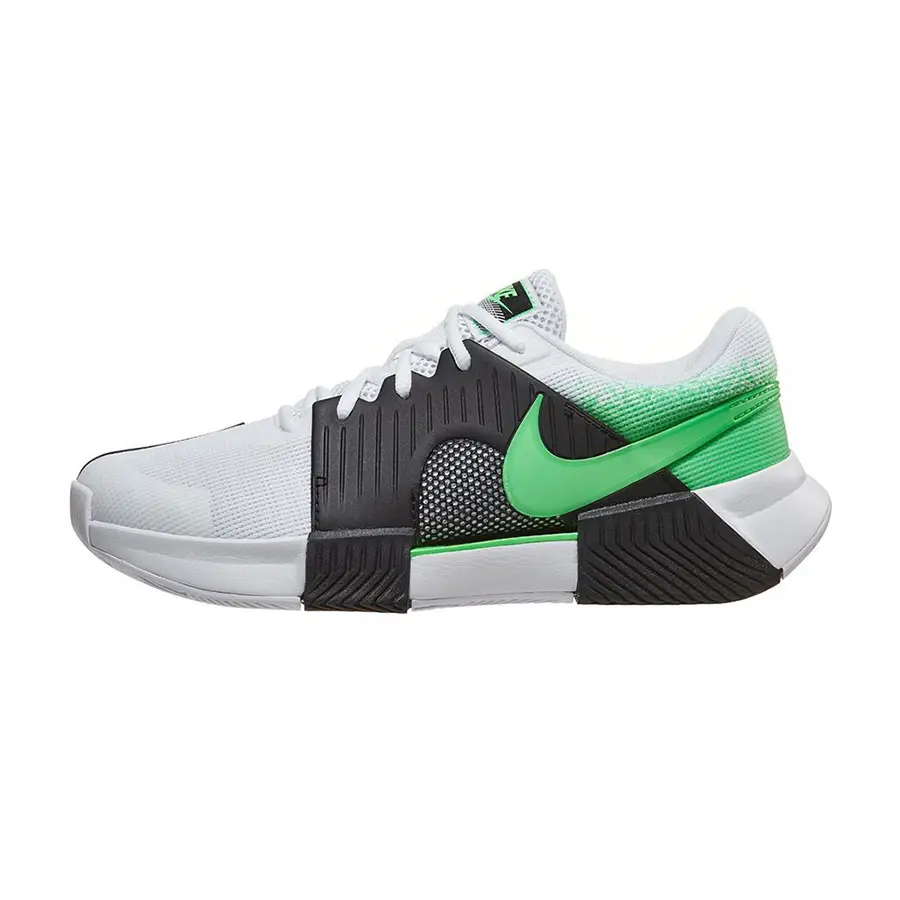Теннисные кроссовки Nike Zoom GP Challenge 1 White/Green/Black